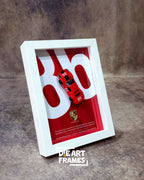 hotwheels frame&minietcher car frame