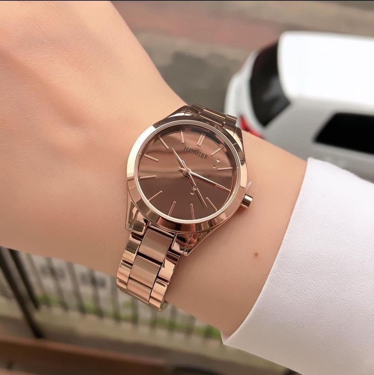 casual watches for women