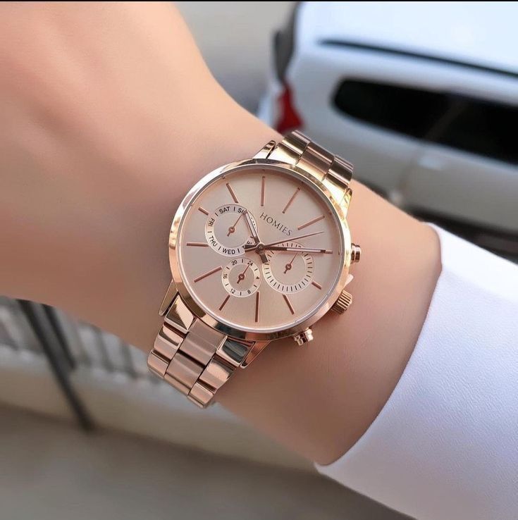 casual watches for women